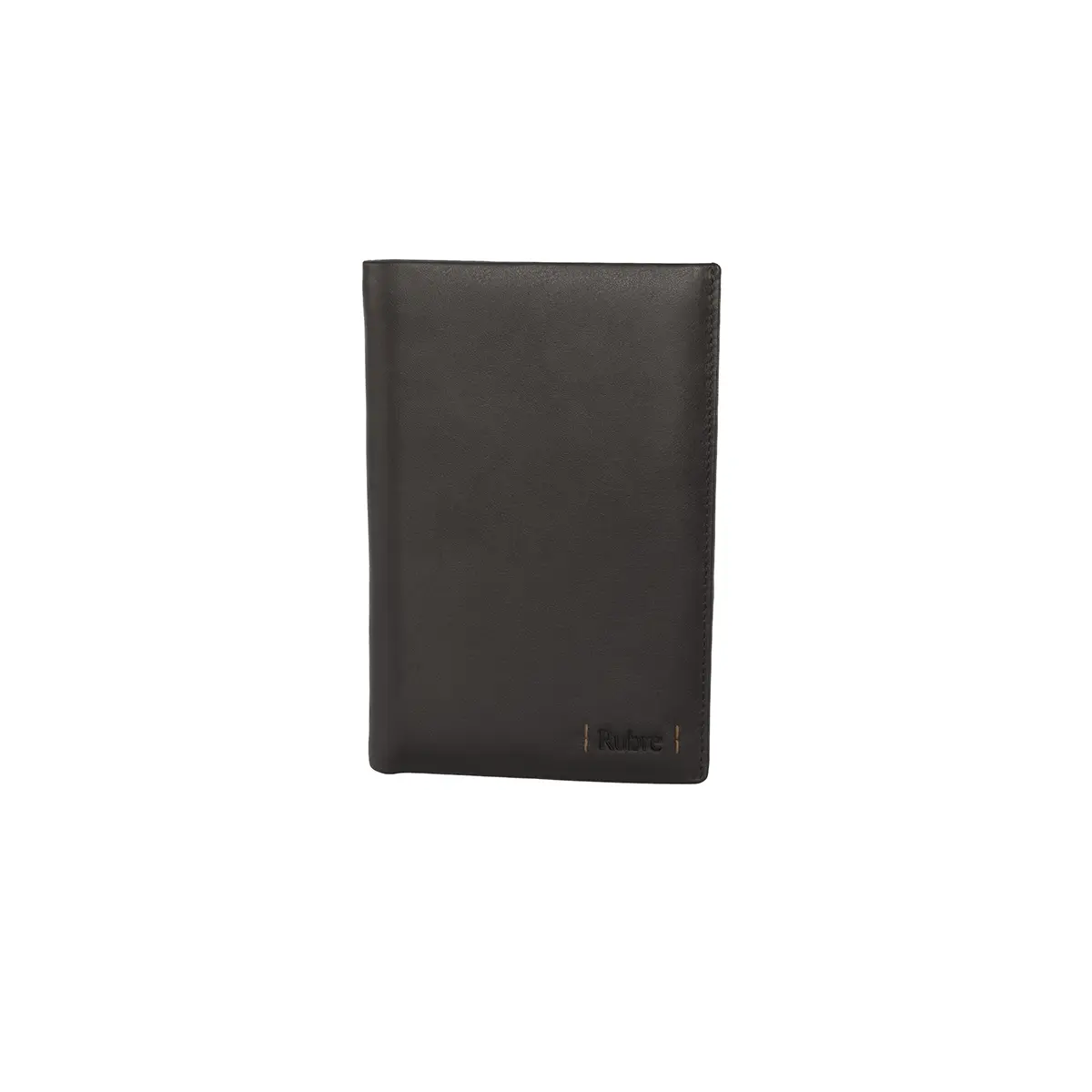 Porta-Documentos em Pele com Porta-moedas e Anti-RFID