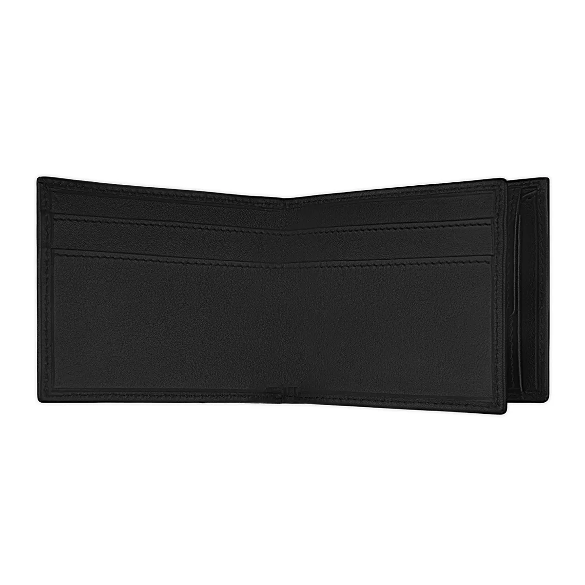 Carteira de Homem em Pele com Porta-moedas e Anti-RFID